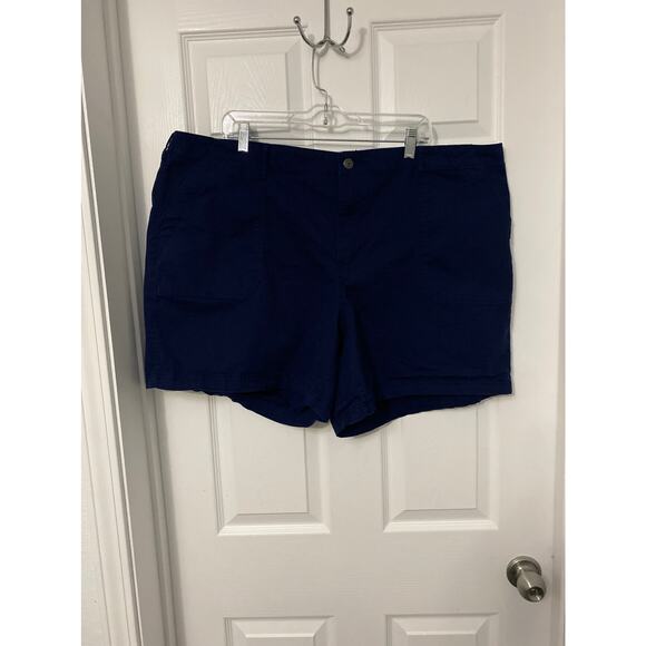 Jeanstar shorts size 24w - Picture 1 of 4